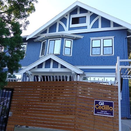Widblue Hostel Los Angeles Exterior photo