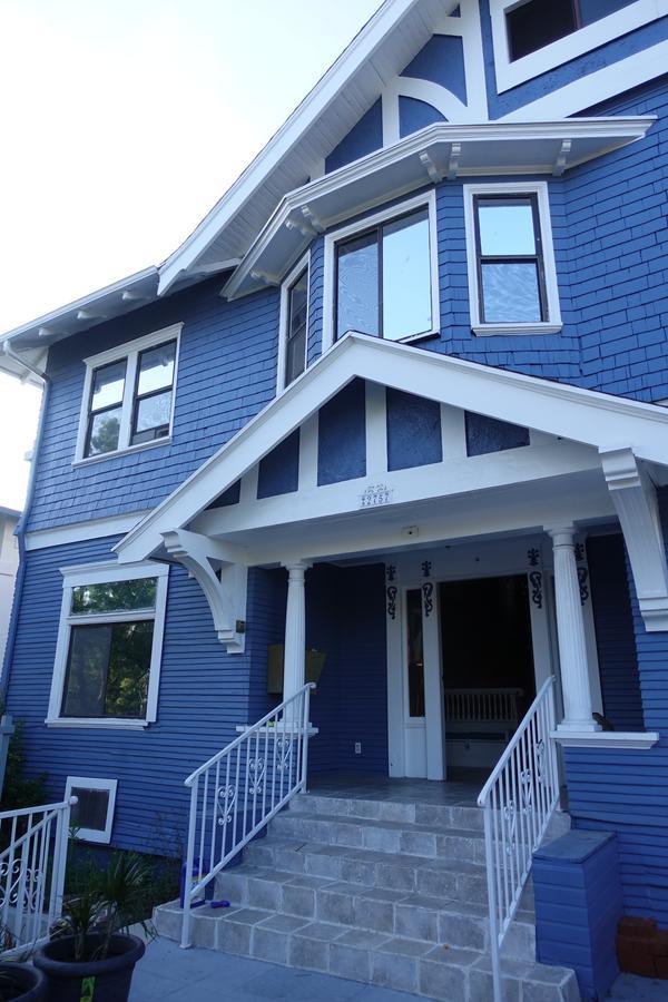 Widblue Hostel Los Angeles Exterior photo